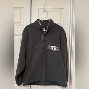 Southern Proper men’s small fleece pullover